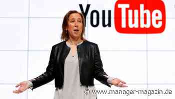Youtube: Susan Wojcicki gibt den Chefposten bei der Google-Tochter ab