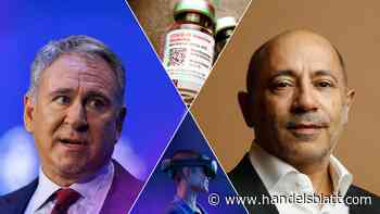 Ken Griffin, Alan Howard & Co.: Auf diese Tech-Aktien setzen die erfolgreichsten Hedgefonds