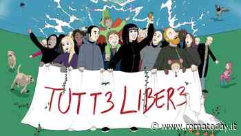 Carnevale No Oil del Circo Prenestino