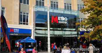 Woman arrested after MetroBank 'disturbance' in Broadmead