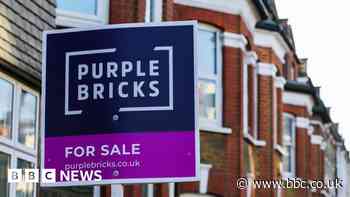 Purplebricks: Struggling online estate agent puts itself up for sale