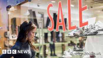 January discounts unexpectedly boost shop sales