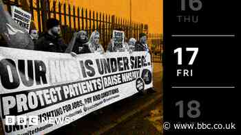 Strikes Update: How Friday 17 February’s walkouts will affect you