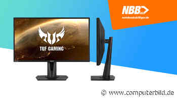 Asus-Monitor: 27-Zoll-Display für 280 Euro bei NBB.com