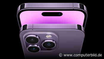 iPhone 15 Pro: Erste Bilder des Handys durchgesickert