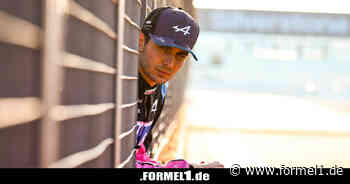 Ocon: Siege für Alpine "momentan nicht realistisch"