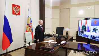 KOMMENTAR - Zugriff auf Russland-Vermögen: Die Musik spielt am ehesten bei den gesperrten 300 Milliarden Dollar der Zentralbank