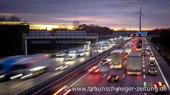 A391-Auffahrt auf A2 in Braunschweig ab Dienstagabend dicht