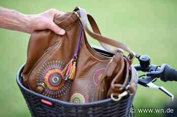 Ertappt: Dieb hatte mehrfach aus Fahrradkörben geklaut