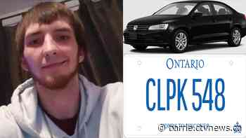OPP seeks public's help locating missing Midland man
