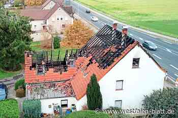 Wollte Sohn seine Mutter verbrennen?