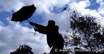 Storm Otto named by the Danish Met Office, but here's the list of names set to be used for UK storms