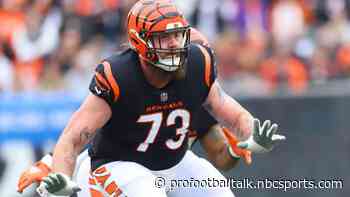Jonah Williams is recovering from knee surgery