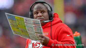 Eric Bieniemy, Commanders meet again Friday about OC position, Chiefs assistant closing in on job