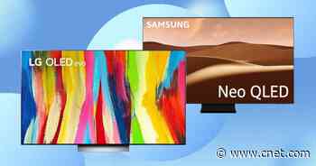Snag Big Savings on Refurbished TVs From Samsung, Sony and LG     - CNET