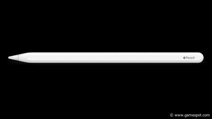 Apple Pencil Gets Huge Discount This Weekend