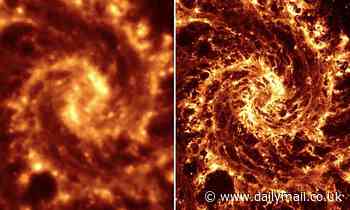 NASA's James Webb images could provide vital clues about star formation