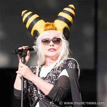Blondie self-confirmed for Glastonbury 2023
