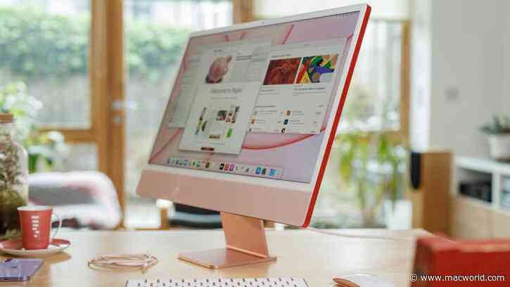 Don’t wait for the M3—get a new iMac right now for the lowest price ever
