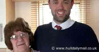 Vandals hack and pour bleach on gran's memorial tree - less than 48 hours after it was planted