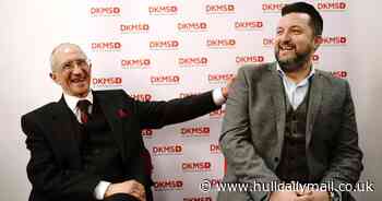 Ivor was told he had just days to live - and then Mark came along