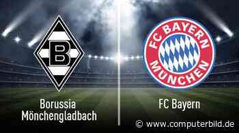 Gladbach – Bayern: Wett-Tipp & hohe Quoten von bet-at-home