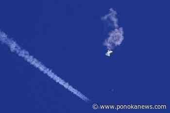 Chinese balloon flew through ‘radar gaps’ during journey over Canada: Norad