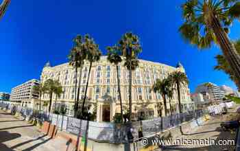Après presque trois ans de fermeture, on connaît la date de réouverture du Carlton à Cannes (et c'est bientôt)