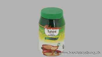 Bund warnt vor Salmonellen in einer Sesampaste