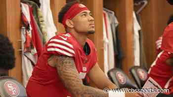 49ers' Trey Lance addresses cryptic message about Titans, says he doesn't 'want to be anywhere else' than here