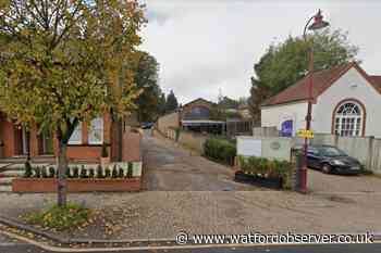 Plans for flats in Watling Road and Park Road, Radlett