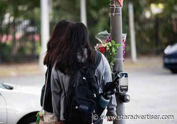 Suspect in fatal hit-and-run of McKinley student turns himself in