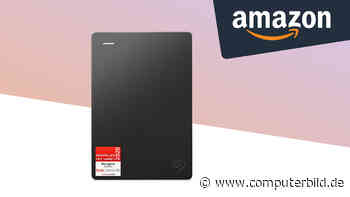 Amazon: 2-TB-Festplatte von Seagate für keine 70 Euro
