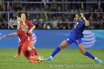 Canadian women shows effects of off-field labour distractions in 2-0 loss to U.S.