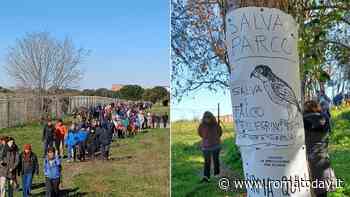 Torre Spaccata, raggiunte 11mila firme per chiedere la trasformazione del pratone in un parco