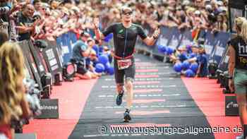 Geht es für die TG Viktoria mit Lukas Stahl in die 2. Triathlon-Bundesliga?