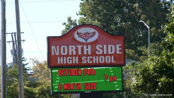 FWCS: Student had gun at North Side
