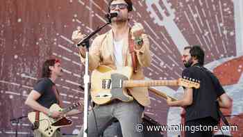 How Taylor Goldsmith and Dawes Learned to Quit Worrying and Embrace Epic Jams