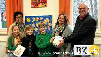 Gefangene danken Wolfenbütteler Kindern