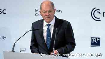 Ukraine-Krieg: Olaf Scholz wird vom Bremser zum Anführer