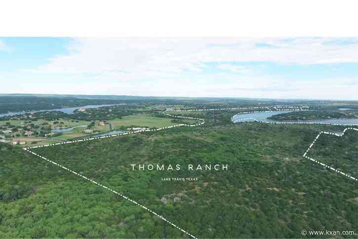 Burnet County commissioners OK part of Thomas Ranch development plan that falls within county line
