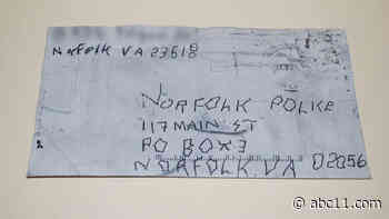 How a murderer was brought down by a postmark, a cellphone call, a handful of receipts