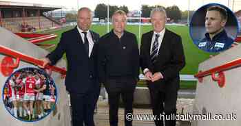 Hull KR's renewed optimism comes with a new target on their back