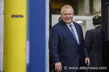 Premiers urge Trudeau to agree to regular health funding reviews