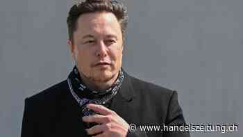 Elon Musk spendet fast 2 Milliarden Dollar