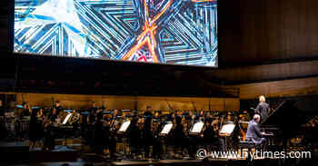 Review: ‘In Seven Days’ Conjures the Creation, With Video