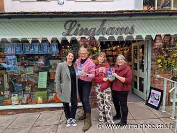 Linghams Booksellers reaches final of The British Book Awards 2023
