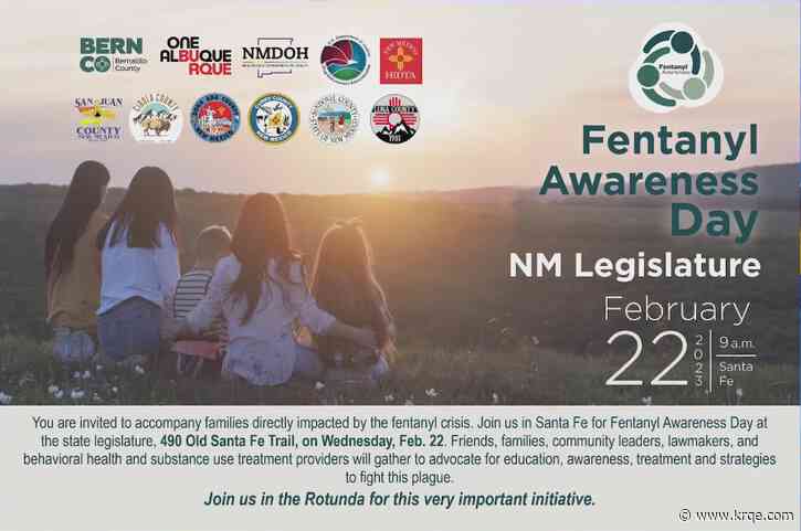 Fentanyl Awareness Day at the Roundhouse