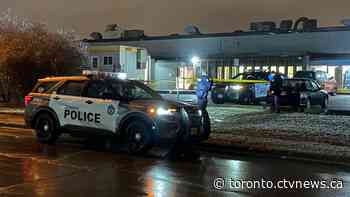 Suspects arrested after overnight crime spree in North York, police say