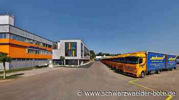 Haiterbacher Transportspezialist: Schuon bleibt auf der Erfolgsspur